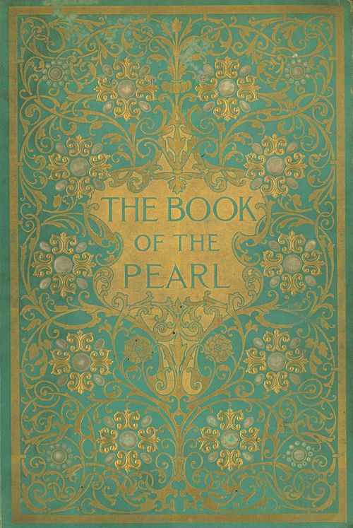 book of the pearl kunz