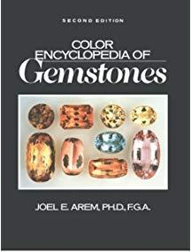 color encylopedia of gemstones arem