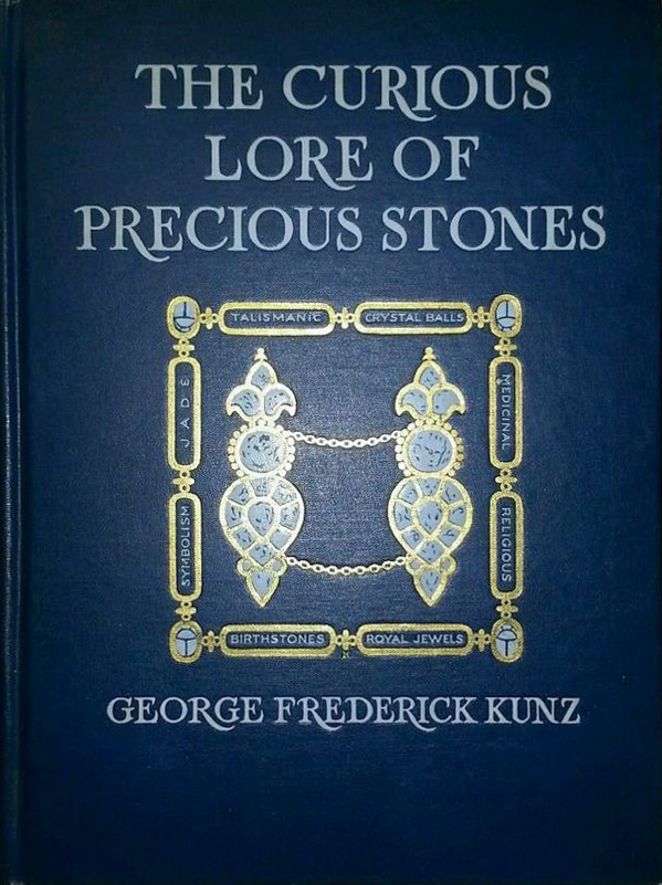 curious lore precious stones kunz