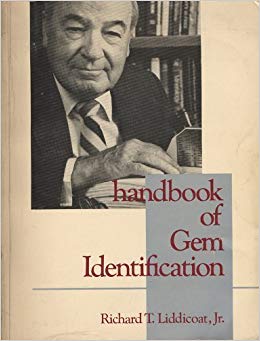 handbook of gem identification liddicoat