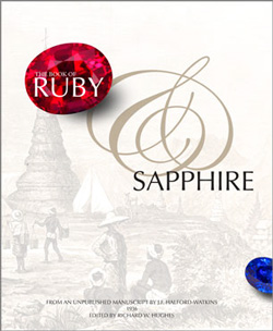 Book of Ruby & Sapphire (2012) • J.F. Halford-Watkins