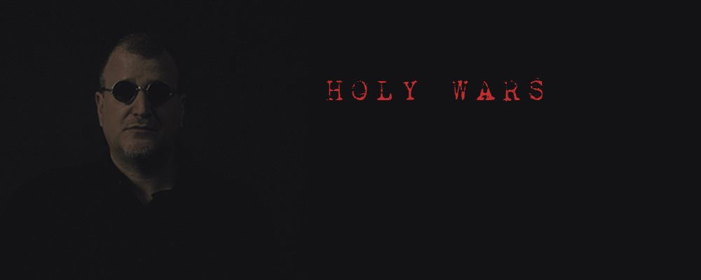 Fred Ward Emerald Case • Holy Wars • Digital Devil #8