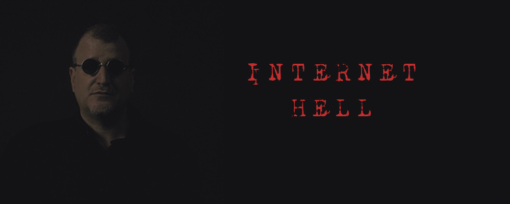 Internet Hell • Web Design • Digital Devil #2
