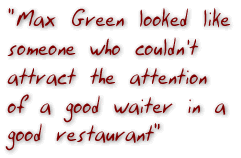 good waiter
