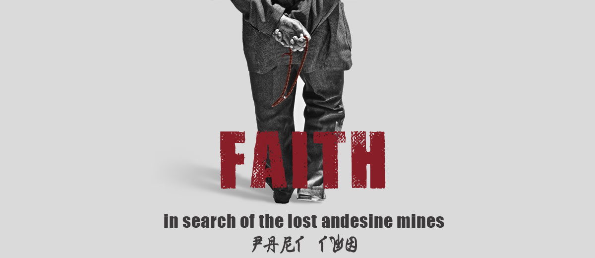 In Search of the Lost Andesine Mines  •  Part II  •  Faith