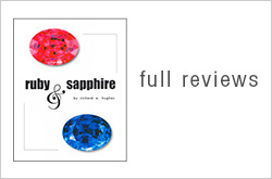 Ruby & Sapphire (1997) • Full Book Reviews