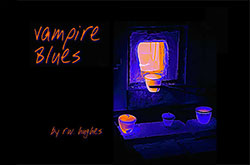 Titanium Diffused Sapphires | Vampire Blues